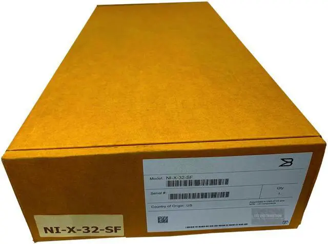 Main image of Brocade Switch Fabric Module