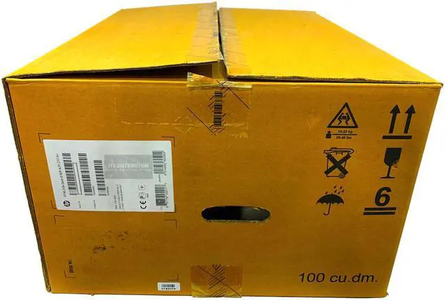 Main image of HPE ProLiant ML310e Gen8 v2 Non-hot Plug 4 LFF CTO Server (722445-B21)