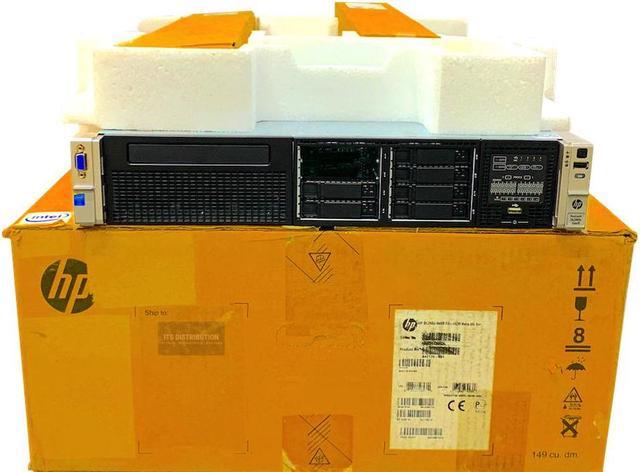 Main image of HP ProLiant DL380p G8 2U 460W SFF Base Server E5-2630 2.3 (642119-001)