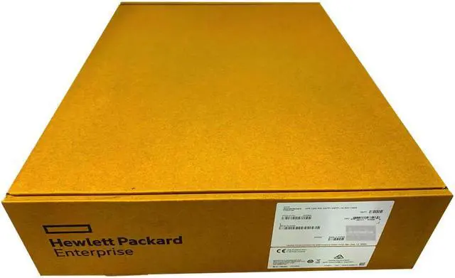 Main image of HPE X240 40G QSFP+ QSFP+ 1M DAC Cable 0231A1M8 (JG326A)