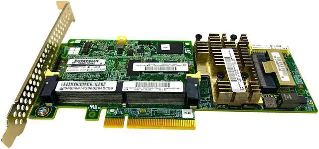 Main image of HP Smart Array P440 - PCIe3 x8 SAS Controller 749797-001 (726823-001)