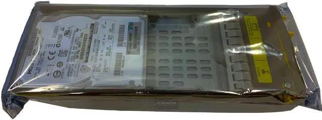 Alt view image 4 of 4 - HP M6710 900GB 6G SAS 10K rpm SFF (2.5-inch) Hard Drive HDD 702055-001 (QR496A)