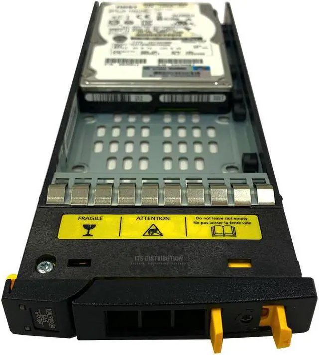 Alt view image 3 of 4 - HP M6710 900GB 6G SAS 10K rpm SFF (2.5-inch) Hard Drive HDD 702055-001 (QR496A)