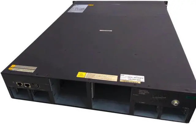 Main image of HPE FlexFabric 5940 4 Slot Switch (JH398A)