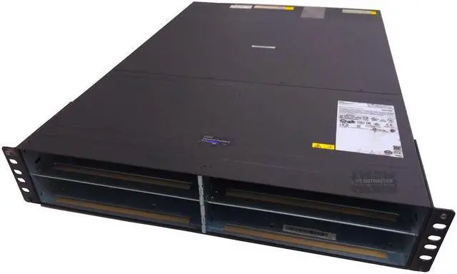 Alt view image 2 of 2 - HPE FlexFabric 5940 4 Slot Switch (JH398A)