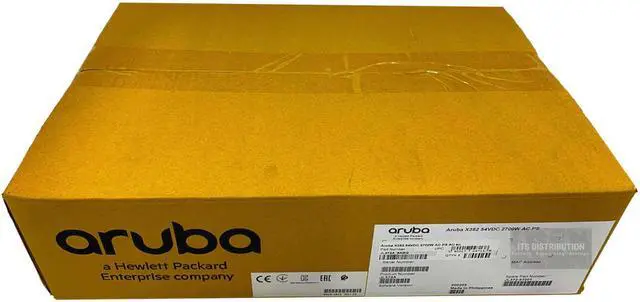 Main image of HP JL372A 2750 Watt Power Supply For Aruba X382.