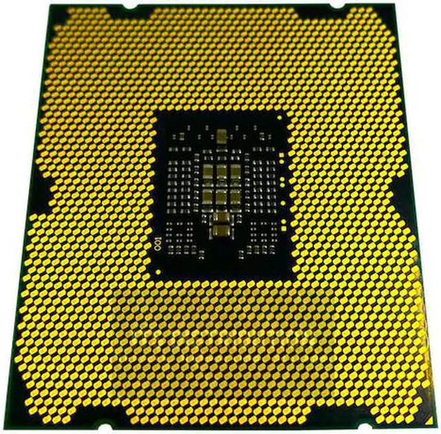 Alt view image 2 of 2 - Intel Xeon Processor E5-2603 1.8GHz LGA2011 4 Core Sandy Bridge-EP CPU (SR0LB)