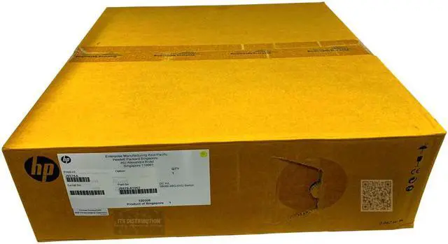 Main image of HP E3800-48G-4SFP+ Layer 3 Switch (J9576A)