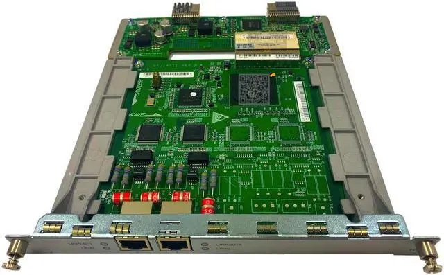 Main image of HP MSR 2-Port T1 / CT1 / PRI HMIM Router Module (JG456A)