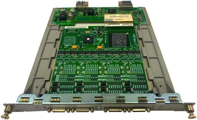 Main image of HP MSR 4-Port Enhanced Sync/Async Serial HMIM Router Module MSR4000 (JG442A)