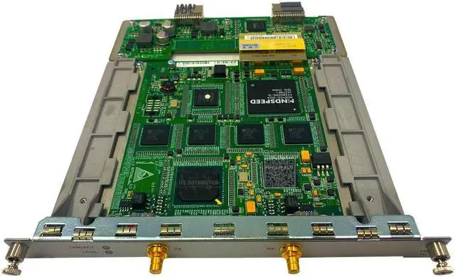 Main image of HP MSR 1-Port T3/CT3/FT3 HMIM Module MSR4000 (JG435A)