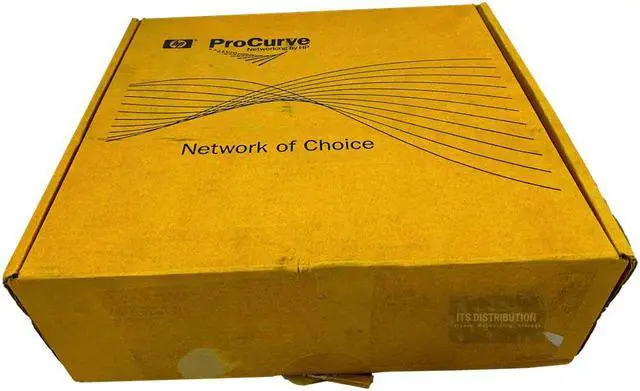 Alt view image 2 of 2 - HP ProCurve 4-Port 10GbE X2 ZL Module (J8707A)