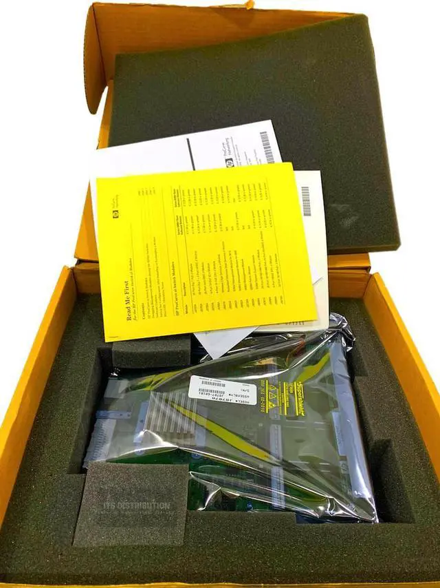 Main image of HP ProCurve 4-Port 10GbE X2 ZL Module (J8707A)