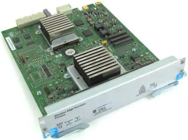 Main image of HP ProCurve Wireless Edge Services zl Module (J9051A)