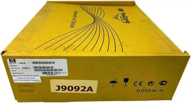 Main image of HP 8200 zl Management Module (J9092A)