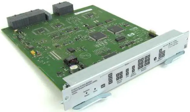 Main image of HP ProCurve Switch 8200zl System Support Module (J9095A)