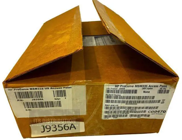 Main image of HP ProCurve MSM335 Multi Service Access Point (J9356A)