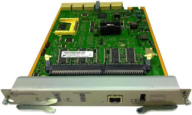 Main image of HP 8200 zl Management Module (J9092A)