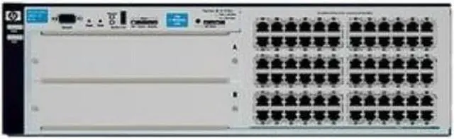 Main image of HP ProCurve 4202vl-72 Switch Chassis (J8772A)