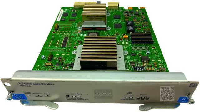 Main image of HPE J9051A Procurve Wireless Edge Services Zl Module.