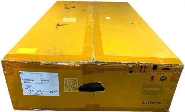 Main image of HPE FlexFabric 5930 32QSFP+ Switch (JG726A)
