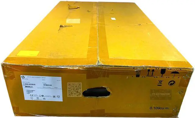 Main image of HPE JG726A Flexfabric 5930-32qsfp+ - Switch - 32 Ports Managed.