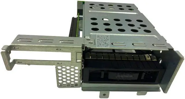 Main image of HP Hard Drive Cage - 2 x 3.5" - 1/3H Front Accessible (488234-B21)