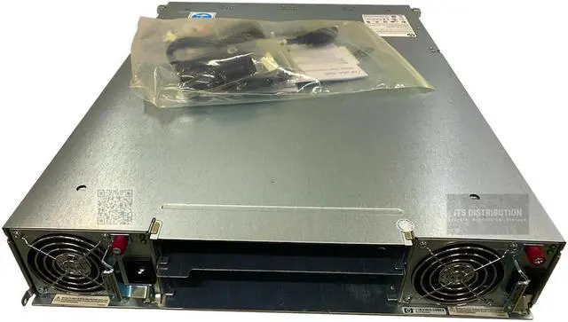 Alt view image 5 of 5 - HP MSA 2040 LFF SAS 12x Total Bay Fibre Channel Chassis C8S54A (C8R12A)
