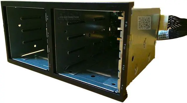 Main image of HP 516914-B21 2.5 Inch Storage Drive Cage With Full Kits.