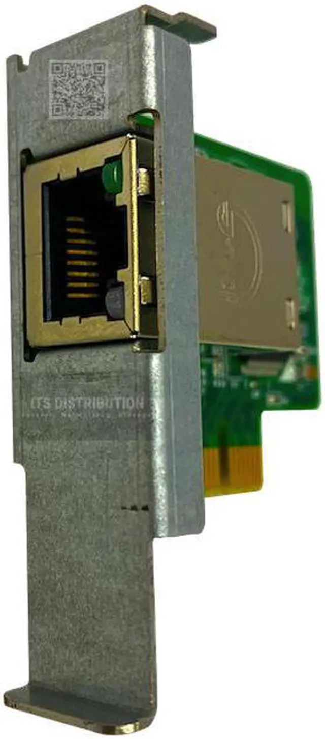 Alt view image 5 of 5 - HP ProLiant 100 G5 Lights-Out 100c Remote Man Kit 457885-001 (445513-B21)