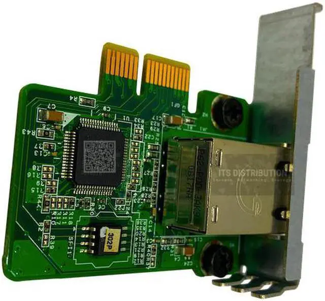 Alt view image 4 of 5 - HP ProLiant 100 G5 Lights-Out 100c Remote Man Kit 457885-001 (445513-B21)