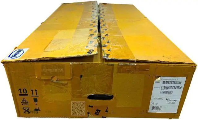 Main image of HP ProLiant DL120 G6 X3450 SAS 1U Rack Server (490932-001)