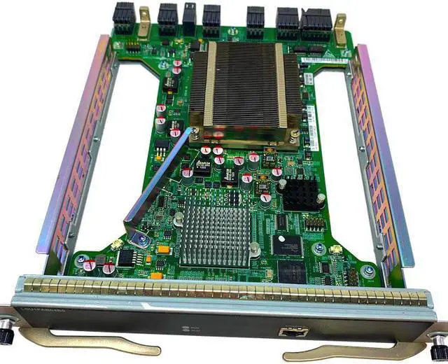 Main image of HP 10504 880Gbps Type B Fabric Module (JC751A)