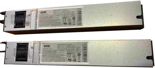 Main image of HP A58x0AF 650W AC Power Supply (JC680A)