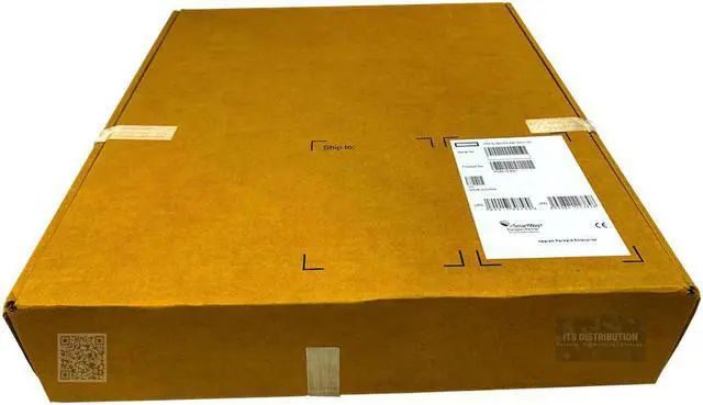 Main image of HPE Edgeline EL300 DIN Rail Mount Kit (P08019-B21)