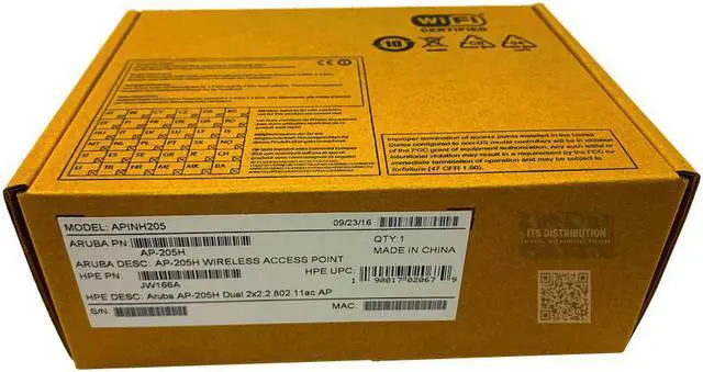 Main image of HPE JW166A