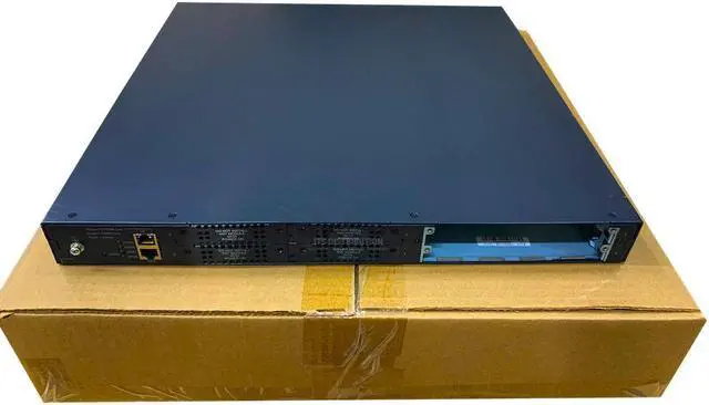 Alt view image 2 of 2 - HP A-MSR30-20 Multi-Service Router (JF284A)