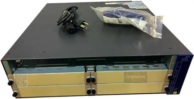 Alt view image 2 of 3 - HP A-MSR50-40 Multi-Service Router 0235A297 (JD433A)
