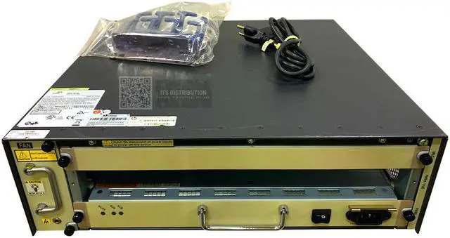 Main image of HP A-MSR50-40 Multi-Service Router 0235A297 (JD433A)
