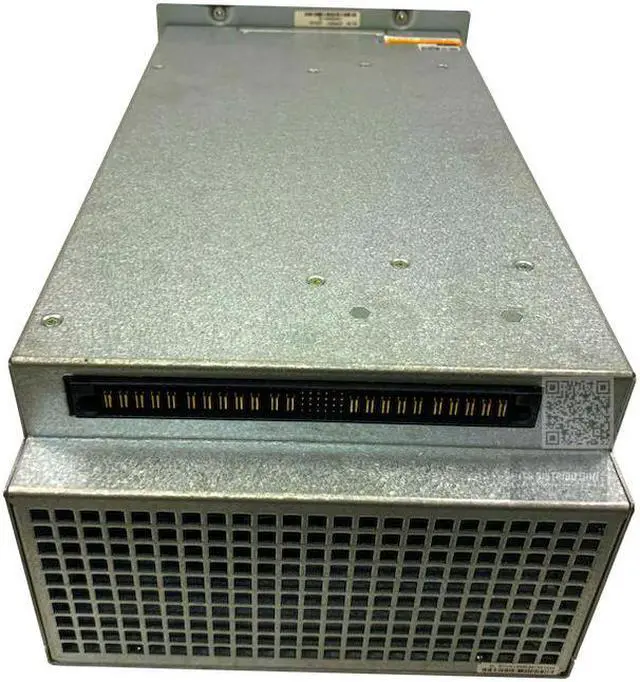 Alt view image 3 of 4 - HPE FlexNetwork A7500 2800W AC Power Supply 0231A0S6 (JD219A)