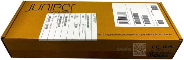 Main image of Juniper Networks 930W AC PoE+ Power Supply EX4200 (EX-PWR3-930-AC)