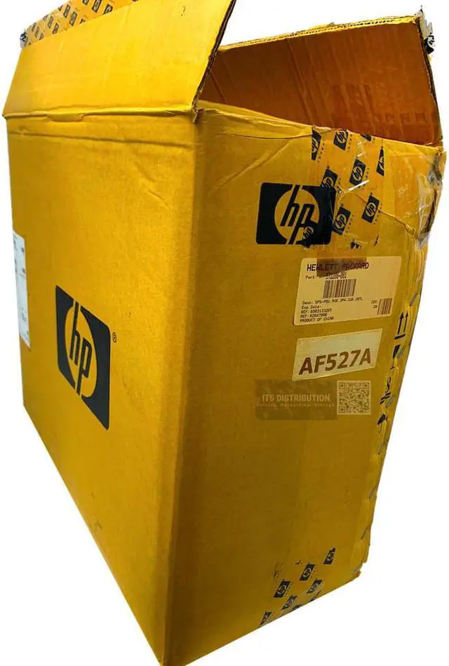 Main image of HP 22kVA 32A 3Phase International Core Intellig PDU 572208-001 (AF527A)