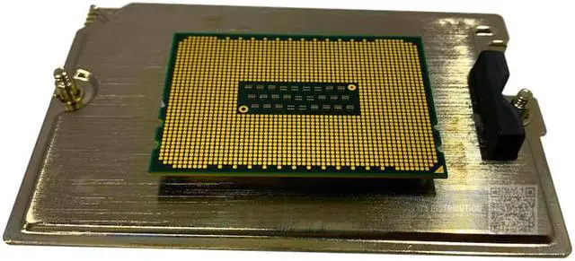 Main image of HP AMD Opteron 6172 12 Core 2.1 GHz Processor Upgrade 583755-001 (601113-B21)
