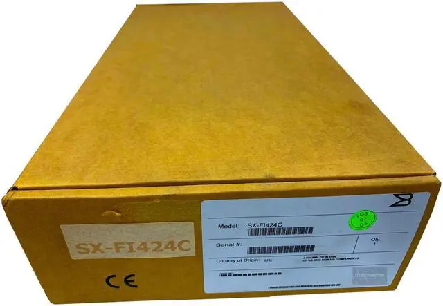 Main image of Brocade 24 Port Gigabit Ethernet Interface Module