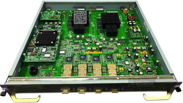 Main image of HP A9500 4Port 10Gbe XFP 0231A91K Advanced Module LSRM1XP4LEC1 (JC118A)