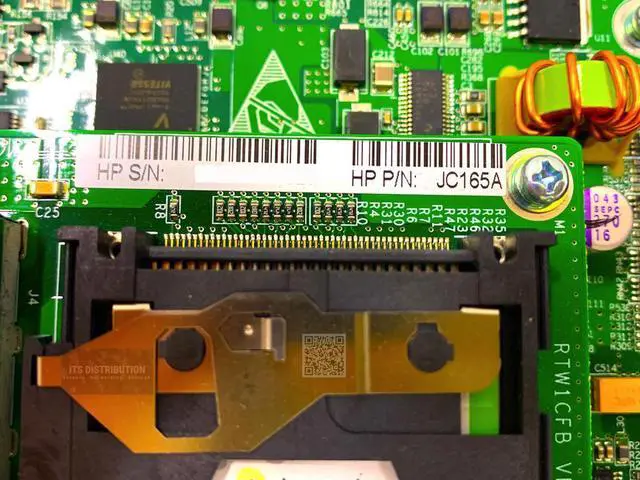 Alt view image 2 of 2 - HP H3C 6600 RPE-X1 Main Processing Unit 0231A761 RT-SR66-RPE-X1-H3 (JC165A)