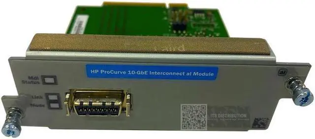Main image of HP ProCurve 10-GbE al InterConnect Module 5070-5135 (J9165A)