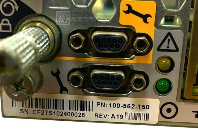 Alt view image 4 of 4 - Dell EMC Celerra Blade Data Mover Storage Processor (100-562-150)