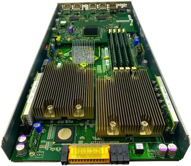 Alt view image 2 of 4 - Dell EMC Celerra Blade Data Mover Storage Processor (100-562-150)