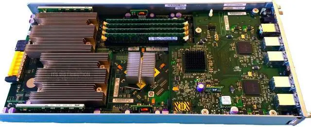 Alt view image 3 of 4 - Dell EMC Celerra Blade Data Mover Storage Processor (100-562-150)